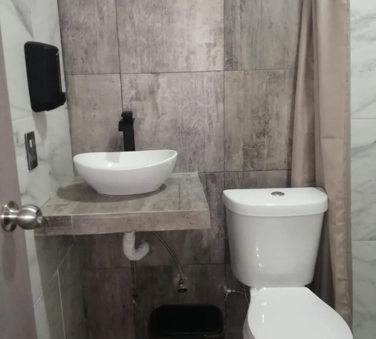 Lovely Studio Centric Private Balcon Fast Internet Πλάγια Ντελ Κάρμεν Διαμέρισμα