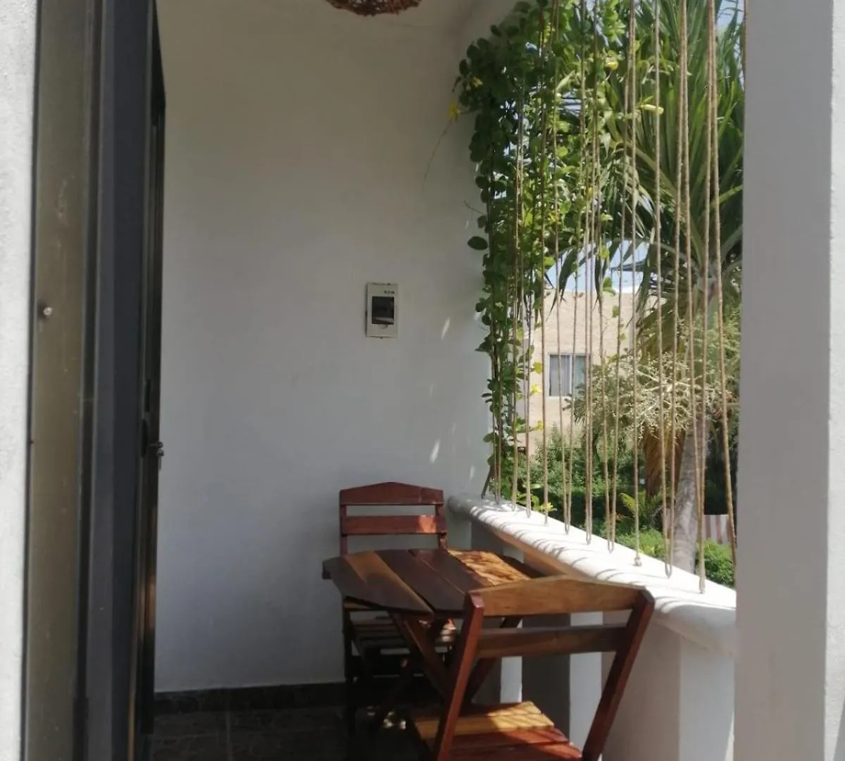 Lovely Studio Centric Private Balcon Fast Internet Πλάγια Ντελ Κάρμεν 0*,